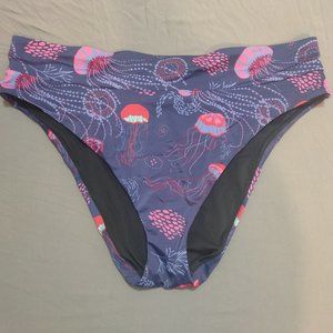 Jelly Fish Cheeky Bottoms